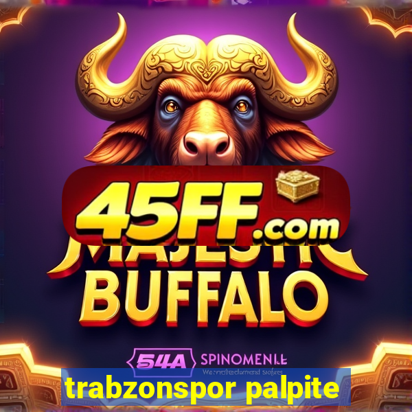 trabzonspor palpite